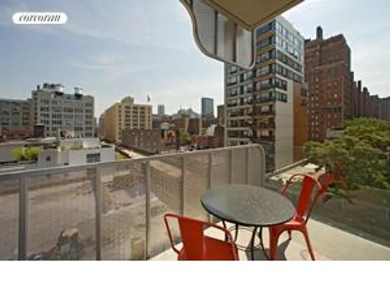 New York City Real Estate | View 519 West 23rd Street, 6 | room 4 | View 5