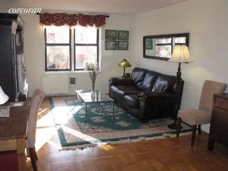 New York City Real Estate | View 45 Overlook Terrace, 3C | room 2 | View 3
