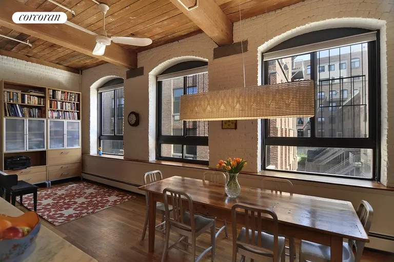 New York City Real Estate | View 420 12th Street, D3R | 3 Beds, 2 Baths | View 1
