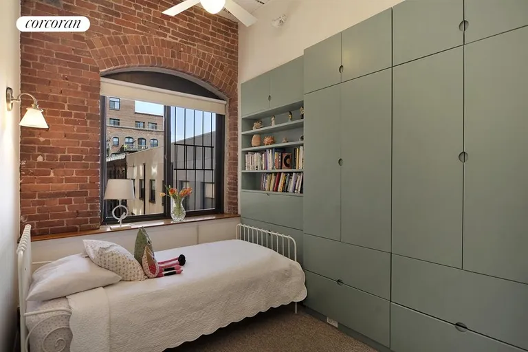 New York City Real Estate | View 420 12th Street, D3R | 3rd Bedroom | View 7
