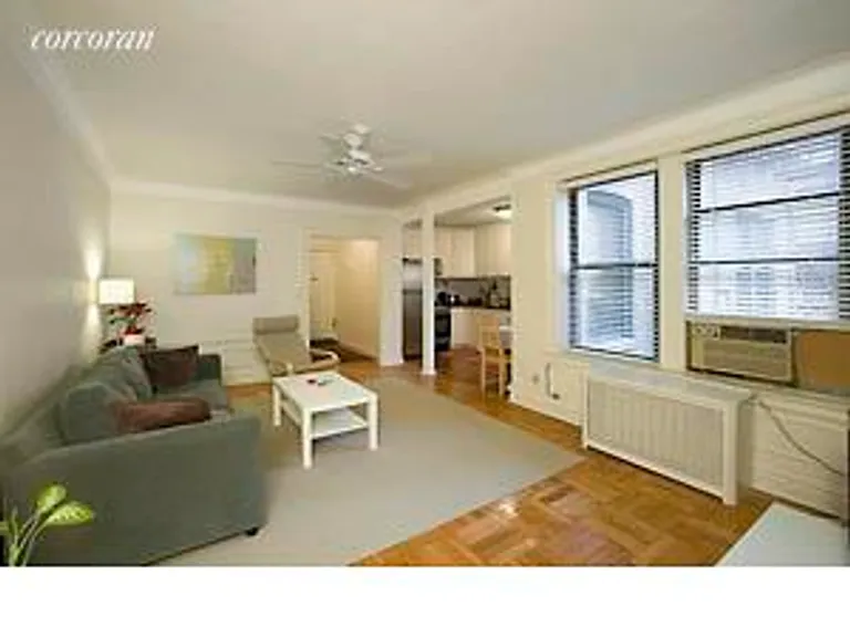 New York City Real Estate | View 30 Clinton Street, 2J | room 1 | View 2