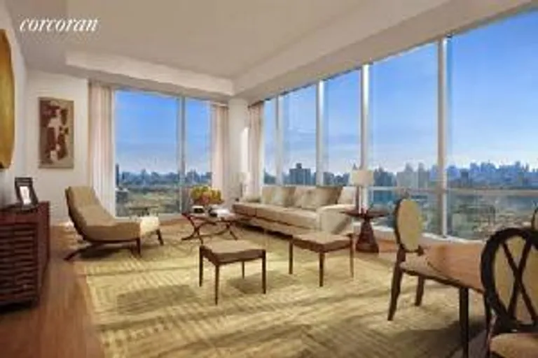 New York City Real Estate | View 245 West 99th Street, 26A | room 1 | View 2