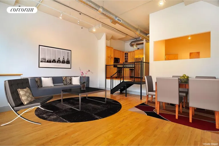 New York City Real Estate | View 535 Dean Street, 130 | 1 Bed, 1 Bath | View 1