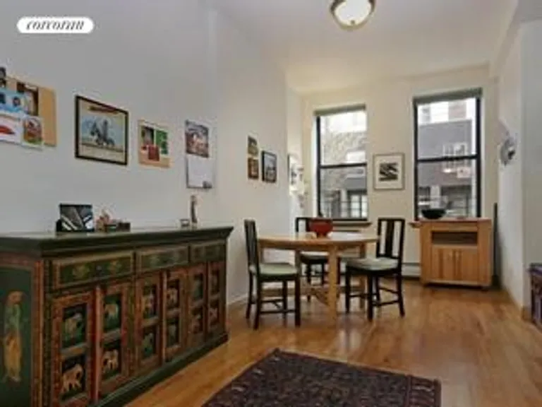 New York City Real Estate | View 270 1st Street, 1A | 1.5 Beds, 1 Bath | View 1
