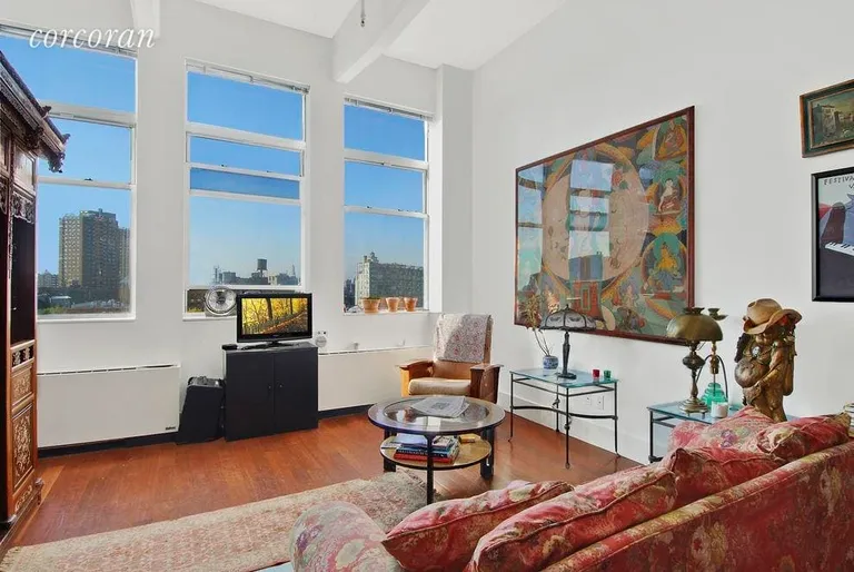 New York City Real Estate | View 60 Broadway, 6P | 1 Bath | View 1