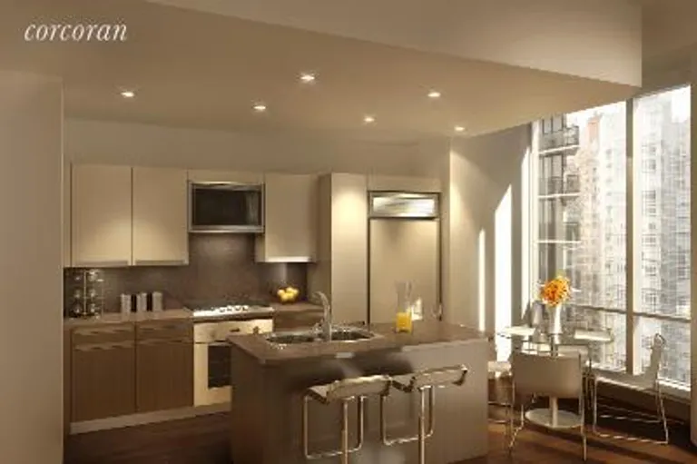 New York City Real Estate | View 250 East 49th Street, 3C | 1 Bed, 1 Bath | View 1
