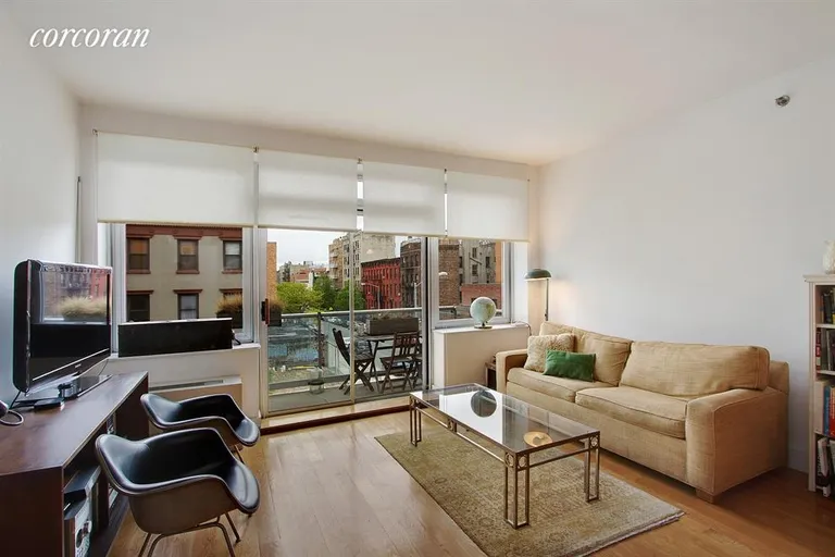 New York City Real Estate | View 342 Bedford Avenue, 3A | 1 Bed, 1 Bath | View 1