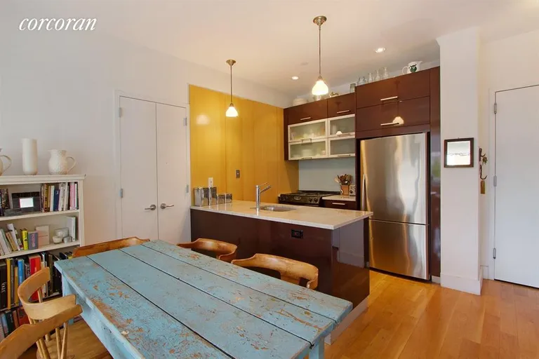New York City Real Estate | View 342 Bedford Avenue, 3A | Kitchen | View 2
