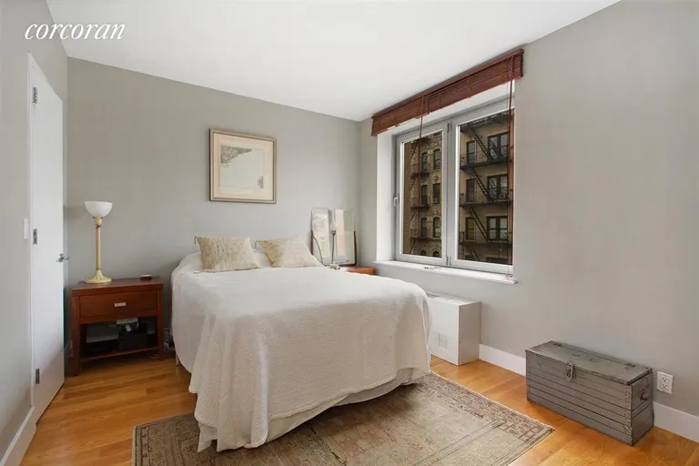 New York City Real Estate | View 342 Bedford Avenue, 3A | Bedroom | View 3