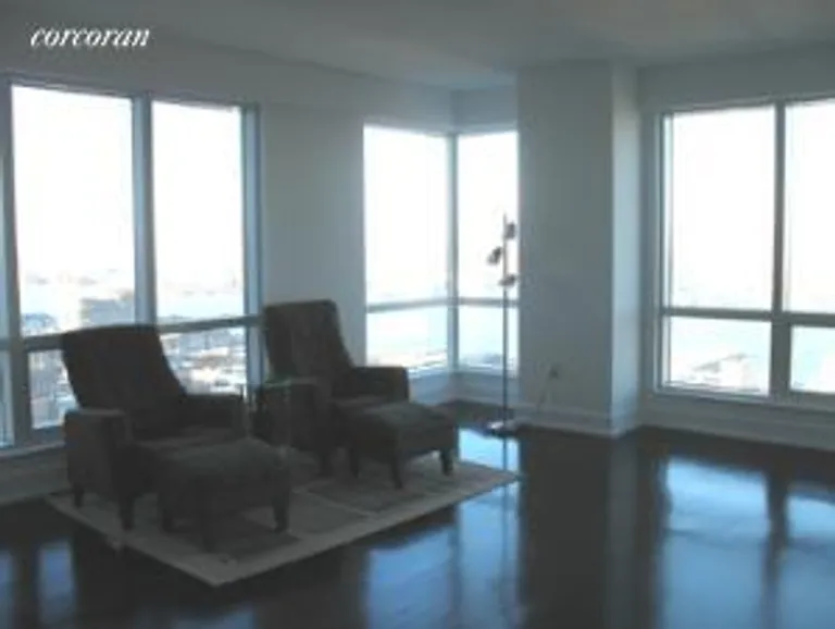 New York City Real Estate | View 350 West 42Nd Street, 52A | 1 Bed, 1 Bath | View 1
