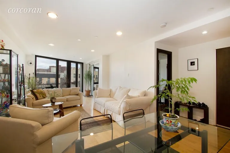 New York City Real Estate | View 51 Saint Nicholas Avenue, 5A | 3 Beds, 2 Baths | View 1
