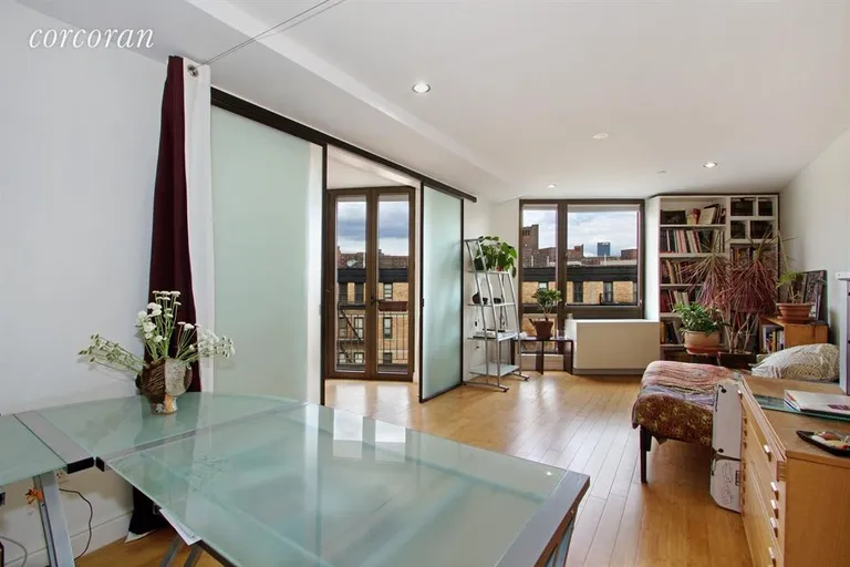 New York City Real Estate | View 51 Saint Nicholas Avenue, 5A | Living Room | View 2