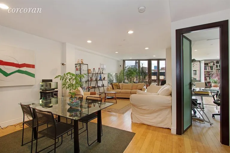 New York City Real Estate | View 51 Saint Nicholas Avenue, 5A | Living Room | View 3