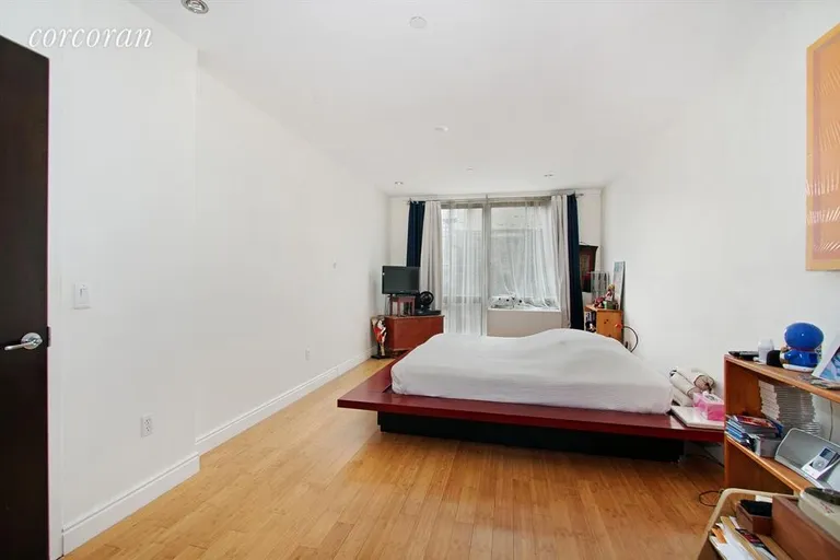 New York City Real Estate | View 51 Saint Nicholas Avenue, 5A | Master Bedroom | View 4