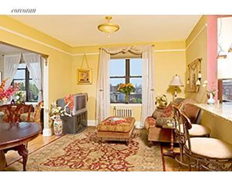 New York City Real Estate | View 2 Grace Court, 3L | 1 Bed, 1 Bath | View 1