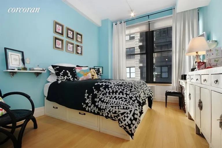 New York City Real Estate | View 70 Washington Street, 3Q | Bedroom | View 4