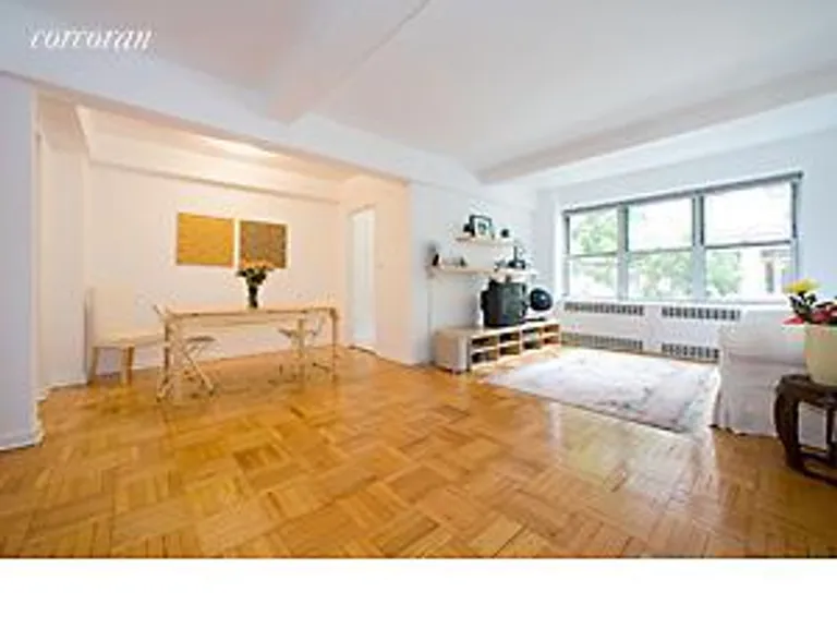 New York City Real Estate | View 320 West 76th Street, 2D | 1 Bed, 1 Bath | View 1