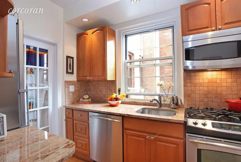 New York City Real Estate | View 76 Remsen Street, 4B | Kitchen | View 2