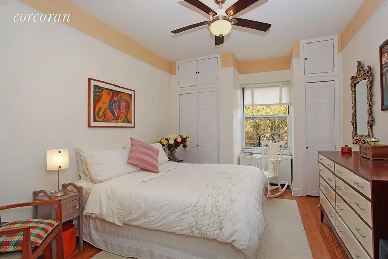 New York City Real Estate | View 76 Remsen Street, 4B | Master Bedroom | View 4