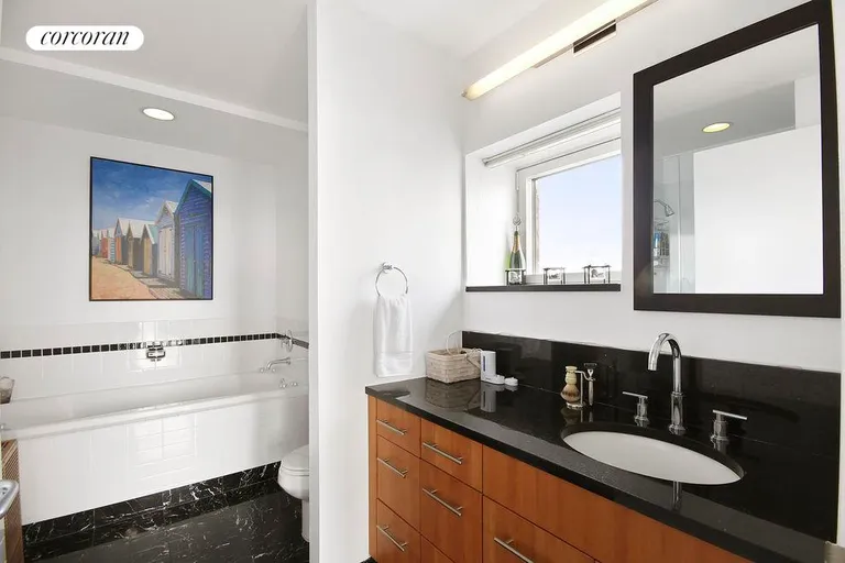 New York City Real Estate | View 11 East 29th Street, 47A | Bathroom | View 5