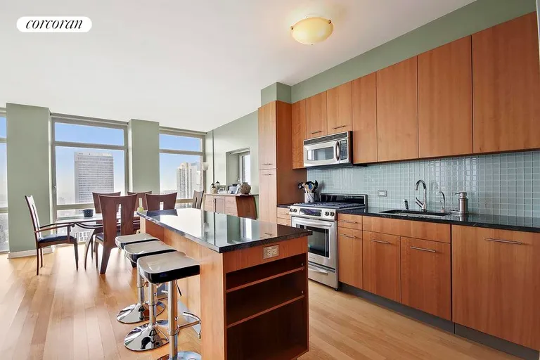 New York City Real Estate | View 11 East 29th Street, 47A | Kitchen | View 3