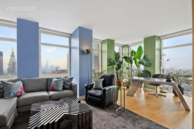 New York City Real Estate | View 11 East 29th Street, 47A | 2 Beds, 2 Baths | View 1