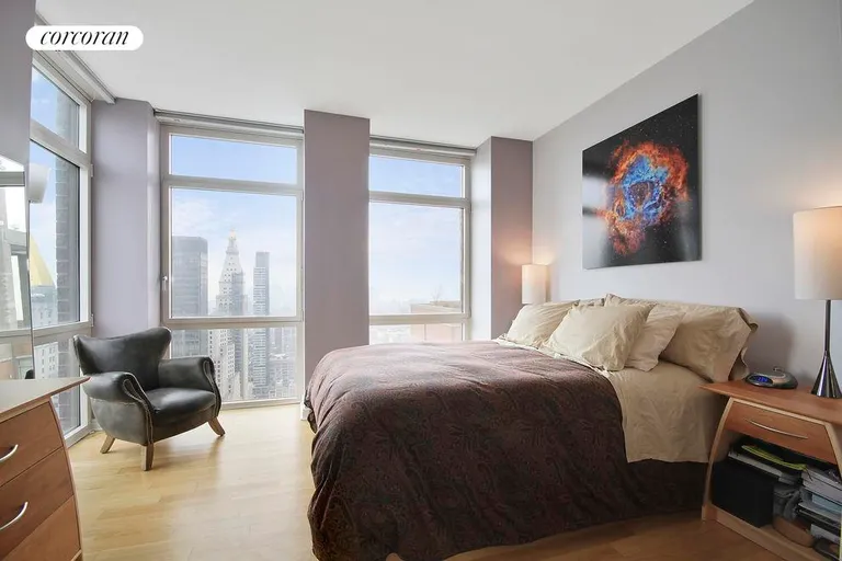 New York City Real Estate | View 11 East 29th Street, 47A | Master Bedroom | View 4