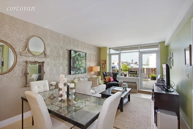 New York City Real Estate | View 251 7th Street, 2A | 1 Bed, 1 Bath | View 1