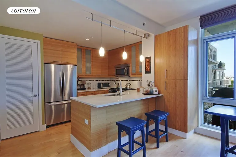 New York City Real Estate | View 251 7th Street, 4D | Kitchen | View 3
