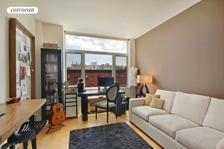 New York City Real Estate | View 251 7th Street, 4D | Office | View 4