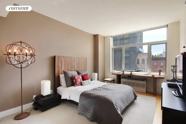 New York City Real Estate | View 251 7th Street, 4D | Bedroom | View 5