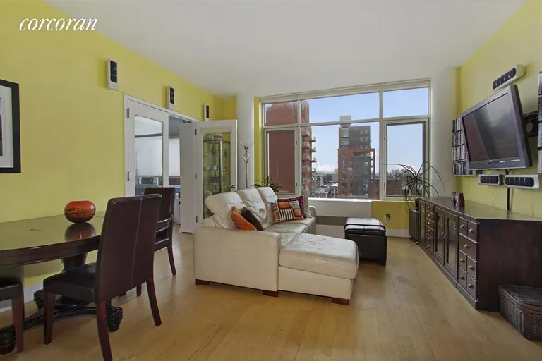 New York City Real Estate | View 251 7th Street, 7D | 3 Beds, 2 Baths | View 1