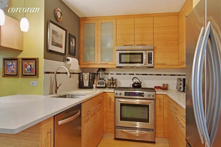 New York City Real Estate | View 251 7th Street, 7D | Kitchen | View 2