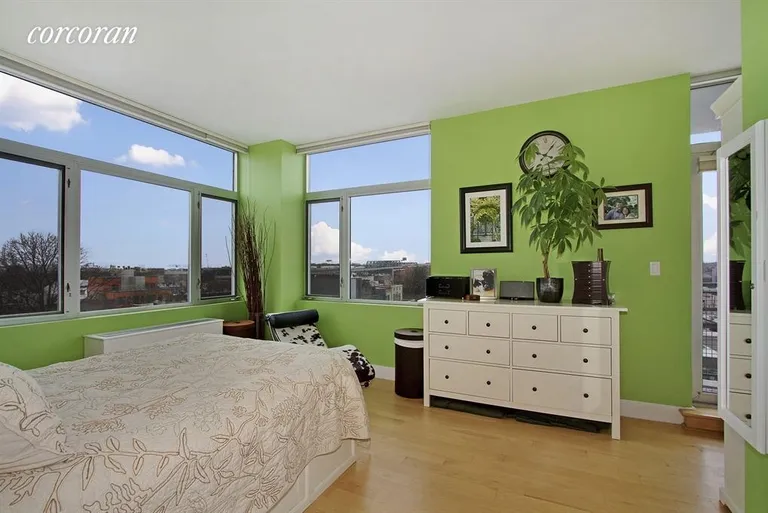 New York City Real Estate | View 251 7th Street, 7D | Master Bedroom | View 3