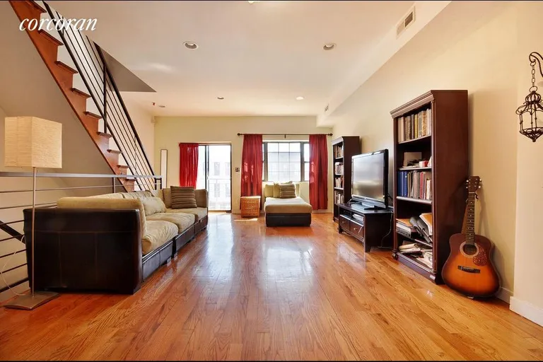 New York City Real Estate | View 1607 Bergen Street, 3 | 3 Beds, 2 Baths | View 1