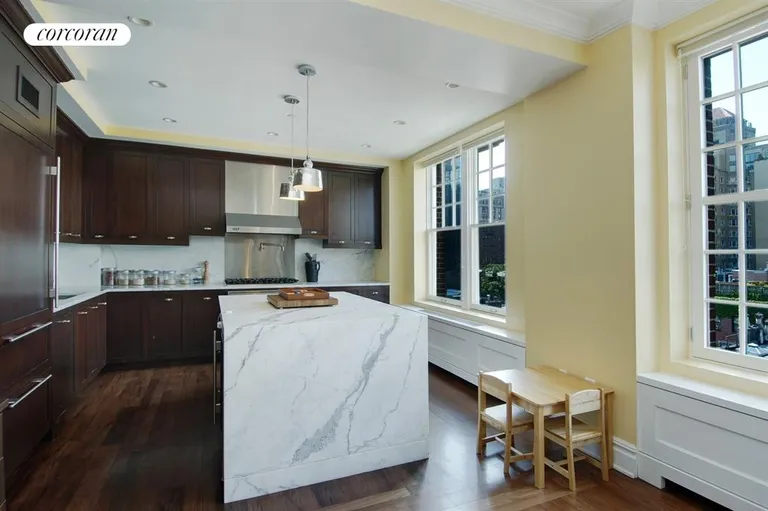 New York City Real Estate | View 31 West 11th Street, 7A | Kitchen | View 4