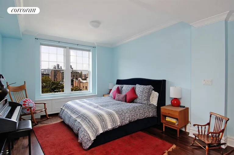 New York City Real Estate | View 31 West 11th Street, 7A | Master Bedroom | View 5
