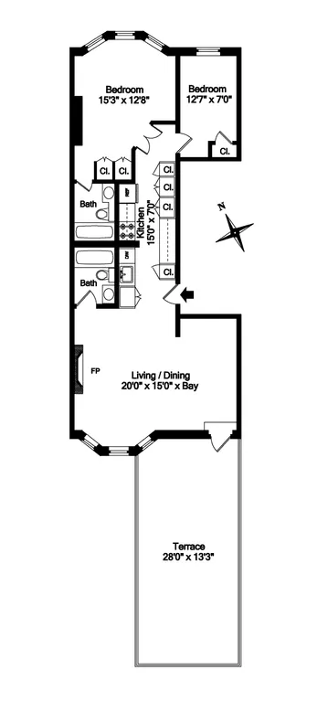 298 Garfield Place, 4 | floorplan | View 11