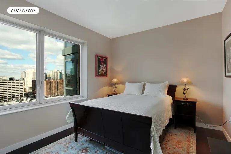 New York City Real Estate | View 306 Gold Street, 19E | Bedroom | View 3