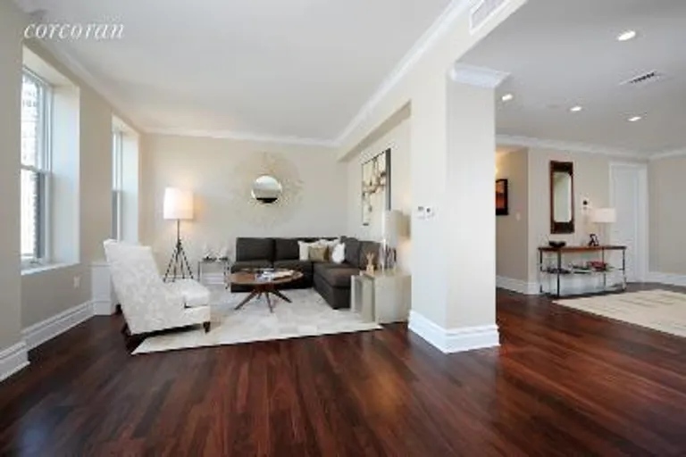 New York City Real Estate | View 31 West 11th Street, PHB | 2 Beds, 2 Baths | View 1