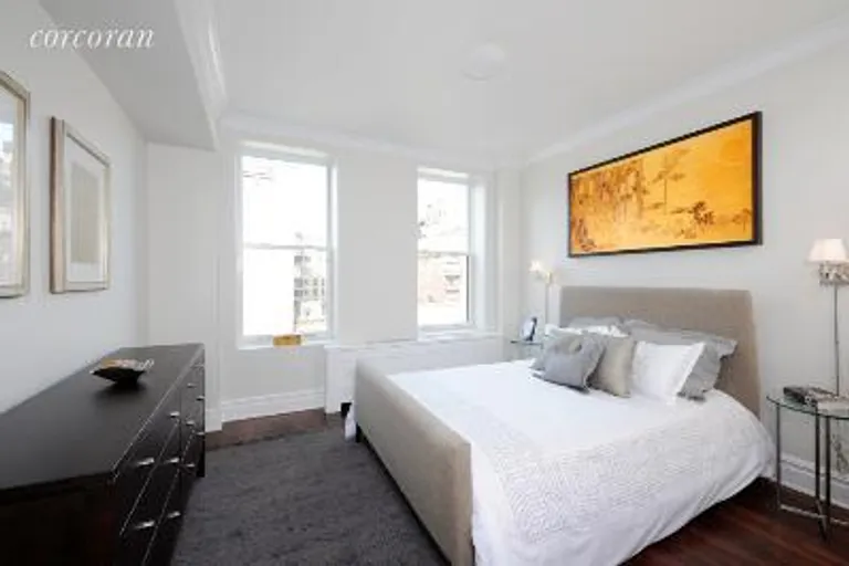 New York City Real Estate | View 31 West 11th Street, PHB | Master Bedroom | View 3