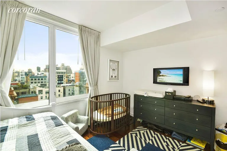 New York City Real Estate | View 130 West 19th Street, 12D | 2 Beds, 2 Baths | View 1