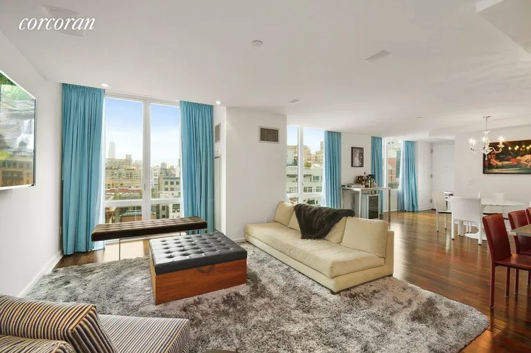 New York City Real Estate | View 130 West 19th Street, 12D | room 1 | View 2