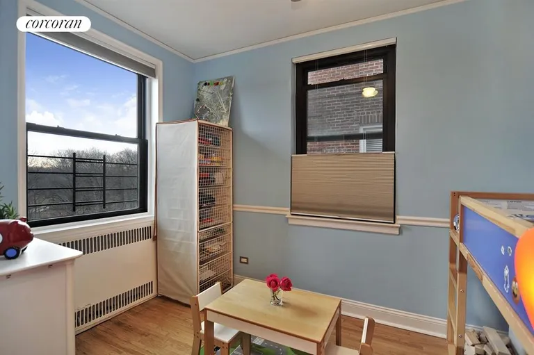 New York City Real Estate | View 40 Prospect Park West, 6C | 2nd Bedroom | View 5
