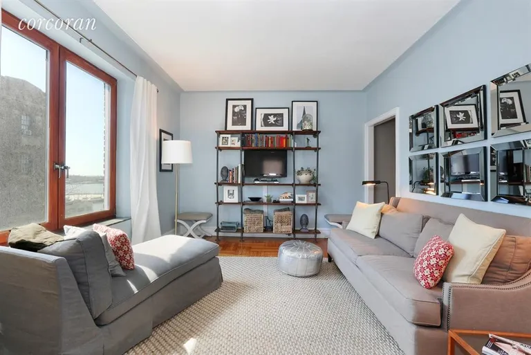 New York City Real Estate | View 1 Grace Court, 5D | 1 Bed, 1 Bath | View 1
