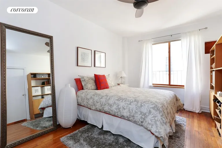 New York City Real Estate | View 1 Grace Court, 5D | Bedroom | View 5
