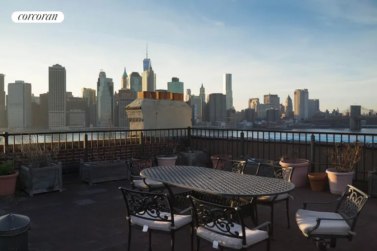 New York City Real Estate | View 1 Grace Court, 5D | room 5 | View 6