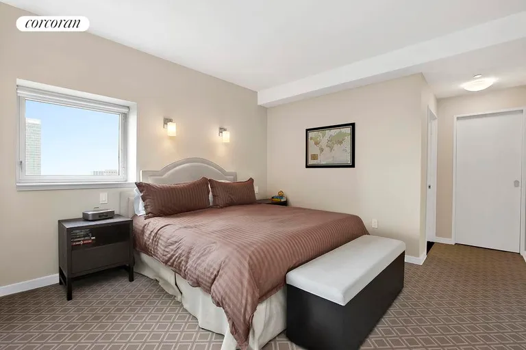 New York City Real Estate | View 11 East 29th Street, 40B | Master Bedroom | View 3