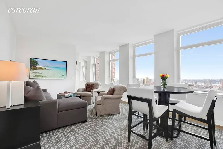 New York City Real Estate | View 11 East 29th Street, 40B | 2 Beds, 2 Baths | View 1