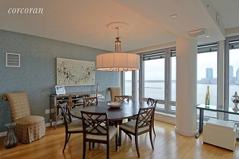 New York City Real Estate | View 2 River Terrace, 10R | room 1 | View 2
